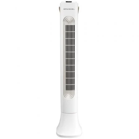 Grunkel Ventilador de Torre TF-DSG GR Blanco 50W con 3 Velocidades, Temporizador y Mando a Distancia Grunkel Ventilador de Torre TF-DSG GR Blanco 50W con 3 Velocidades, Temporizador y Mando a Distancia